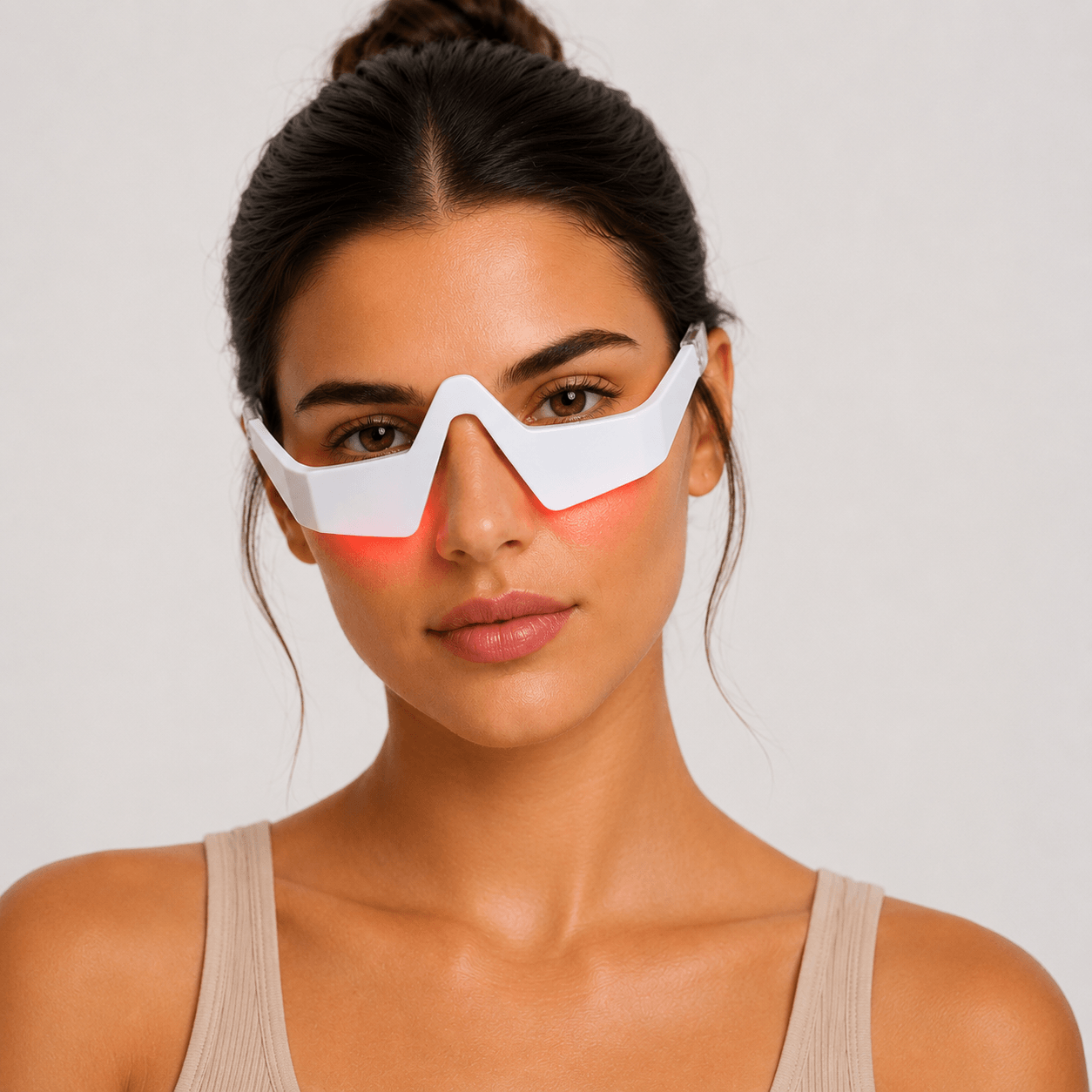 LumaLab Studio™ LED Under Eye Mask LUX