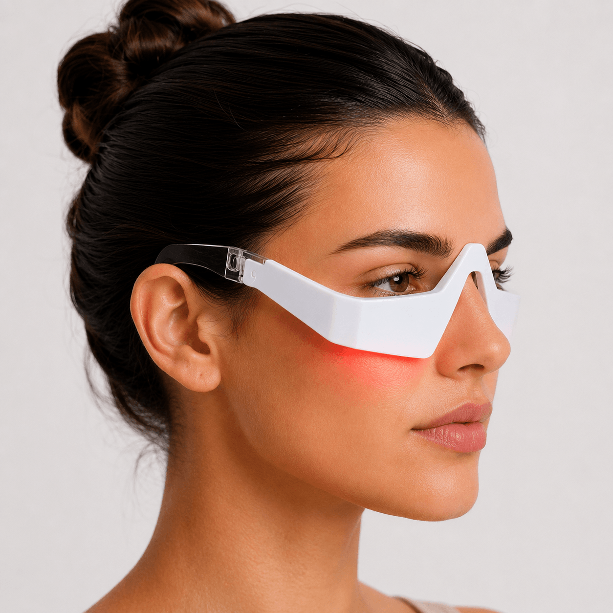 LumaLab Studio™ LED Under Eye Mask LUX