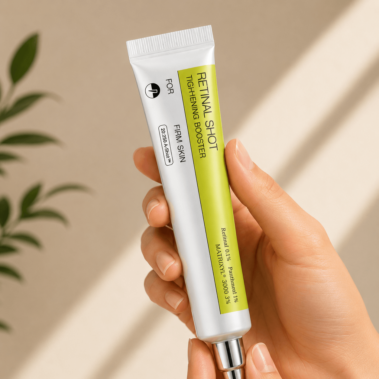 LumaLab Studio™ Retinol Tightening Serum