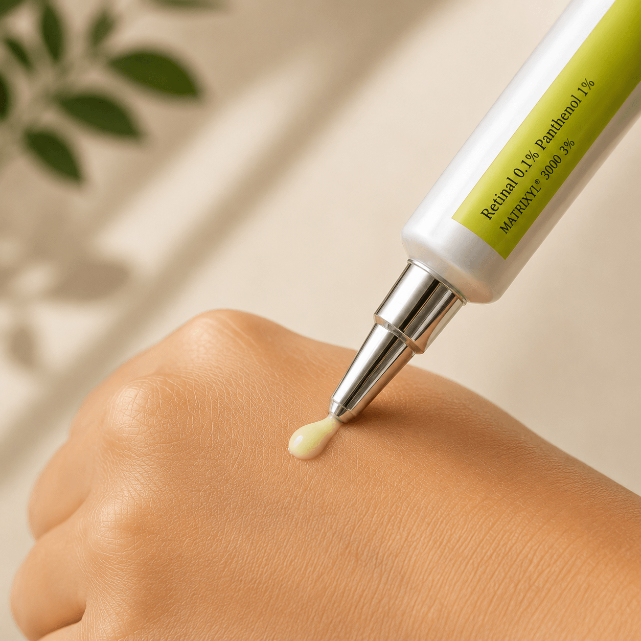 LumaLab Studio™ Retinol Tightening Serum