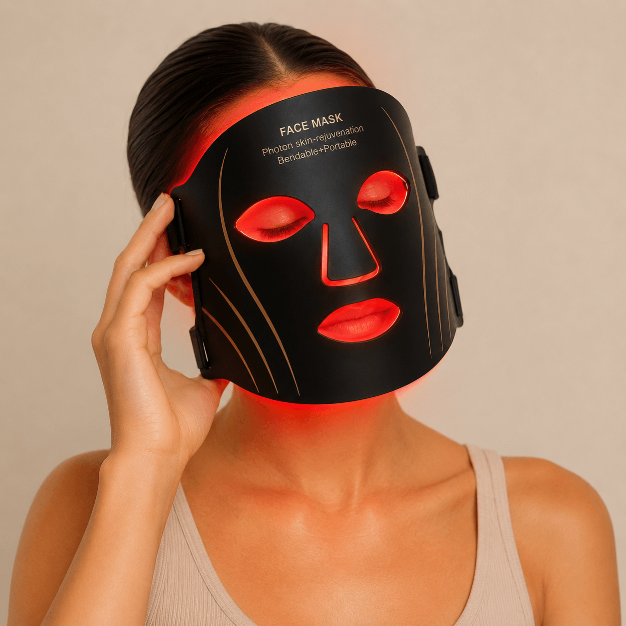 LumaLab Studio™ Skin LED Face Mask