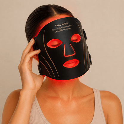 LumaLab Studio™ Skin LED Face Mask