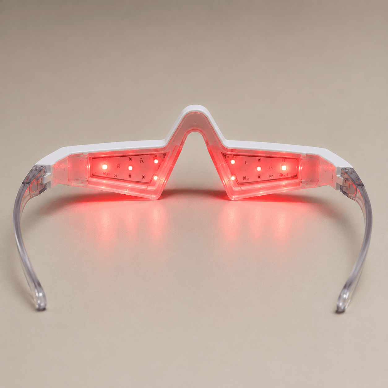 LumaLab Studio™ LED Under Eye Mask LUX