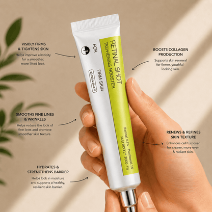 LumaLab Studio™ Retinol Tightening Booster
