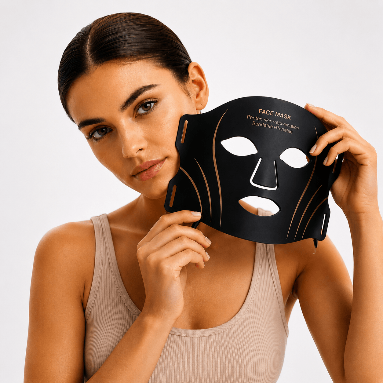 LumaLab Studio™ Skin LED Face Mask